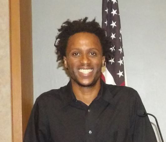 Matthew Locke: Spring 2022 Social Justice Scholarship Winner