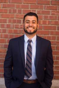 Daniel Valverde: Spring 2023 Social Justice Scholarship Winner