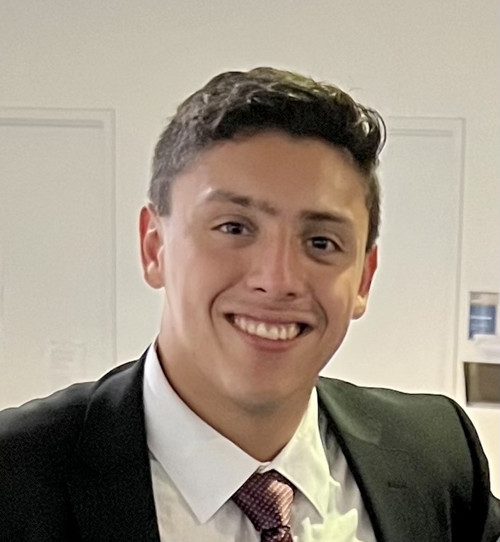Omar Serrano: Fall 2023 Social Justice Scholarship Winner