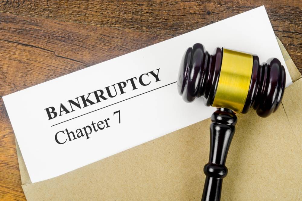 chapter 7 bankruptcy